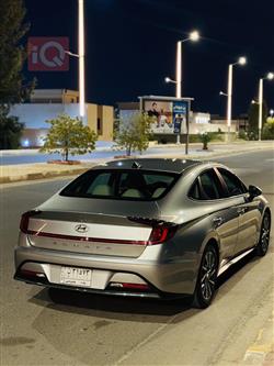 هيونداي سوناتا